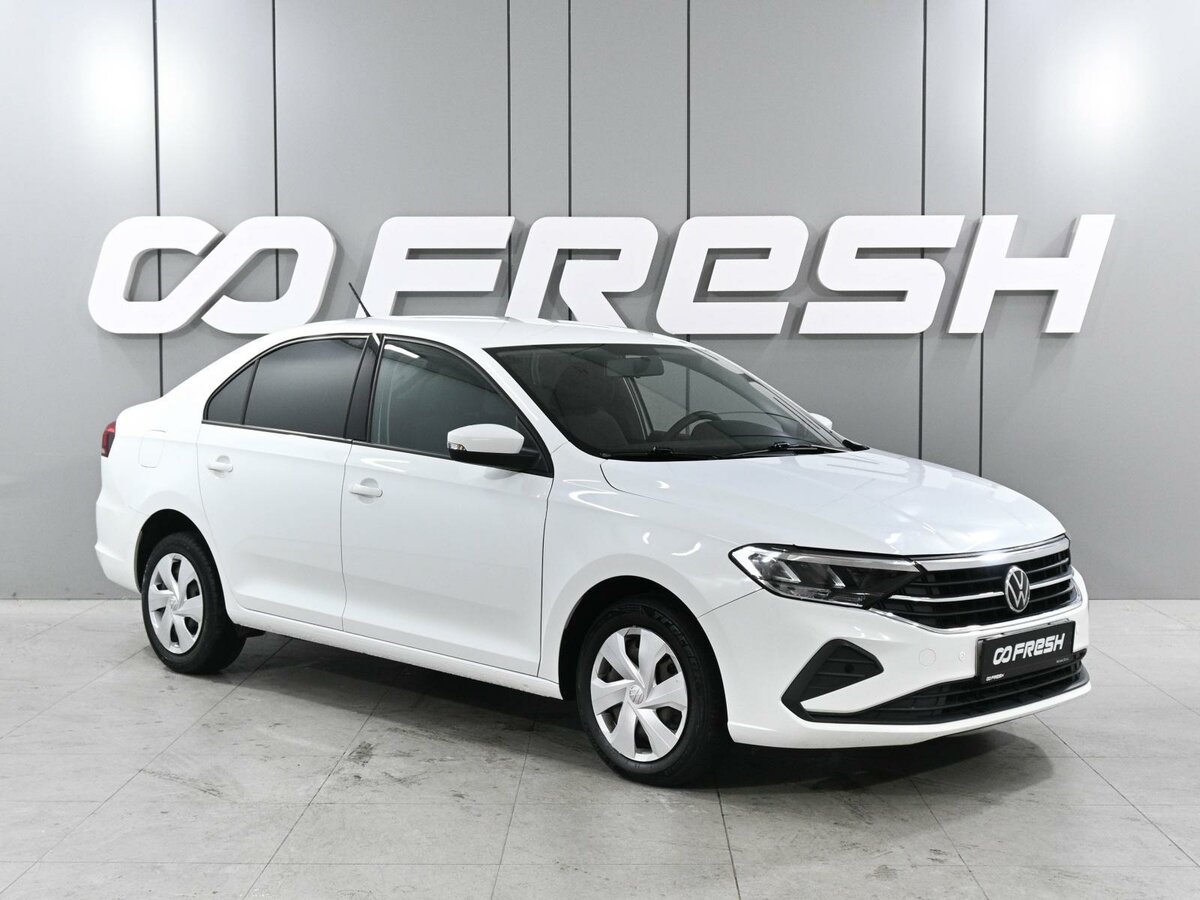 Открыть фотографии: Volkswagen Polo VI