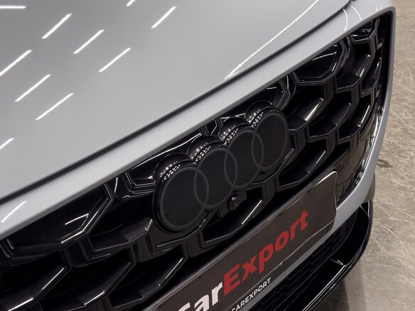 2026 Audi Q3 Sportback TFSI III (FJ), голубой - вид 39