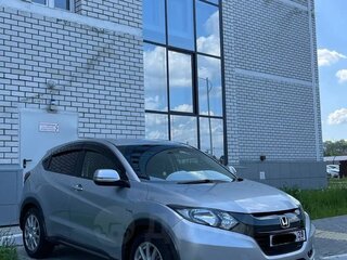2014 Honda Vezel I, серый, 1280000 рублей, вид 3