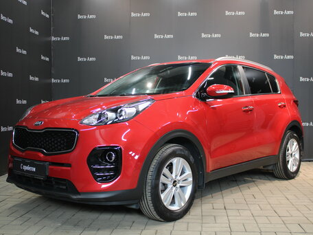 Kia Sportage IV