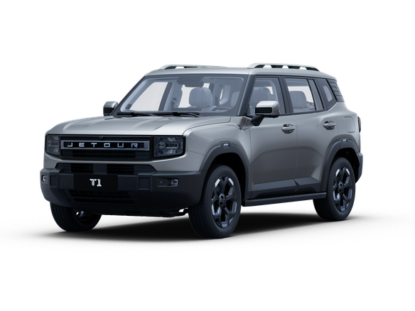 2026 Jetour T1, серебристый, 4199900 рублей - вид 3