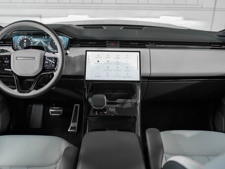 2026 Land Rover Range Rover Sport D300 MHEV III, серый, 17300000 рублей, вид 2
