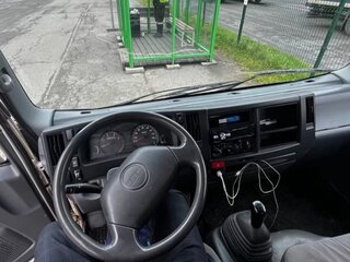 2013 Isuzu Elf (N-series), белый, 1250000 рублей, вид 2