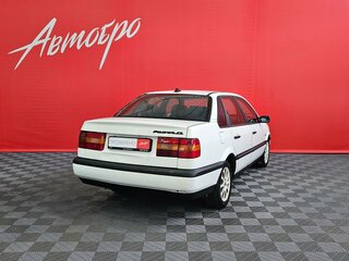 1995 Volkswagen Passat B4, белый, 199000 рублей, вид 5