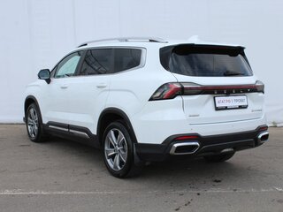 2024 Geely Okavango I Рестайлинг, белый, 2760000 рублей, вид 5