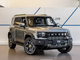 2026 Jetour T2, серебристый, 4649000 рублей, вид 3