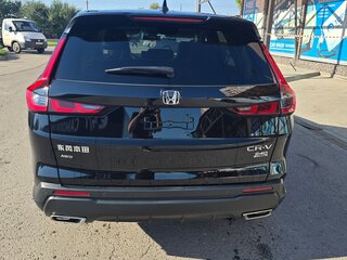 2025 Honda CR-V VI, чёрный, 3990000 рублей, вид 4