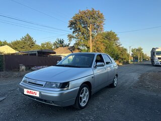 2004 Lada (ВАЗ) 2112, серебристый, 260000 рублей, вид 3
