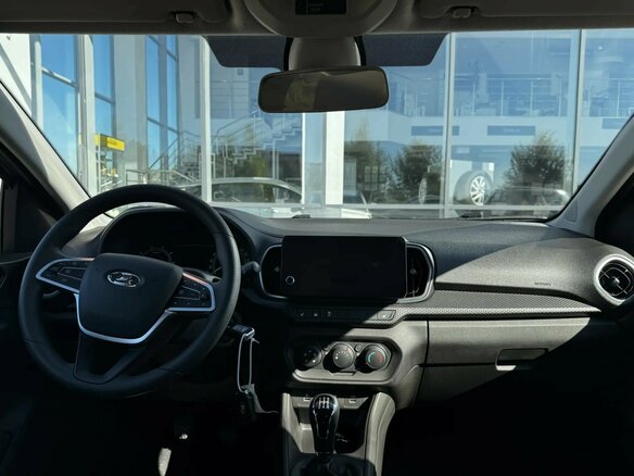 2026 Lada (ВАЗ) Iskra SW, серебристый, 1525000 рублей - вид 4