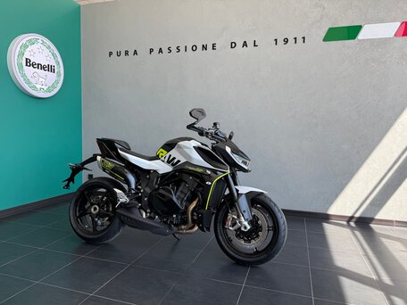 2026 QJMotor SRK 921, красный, 990000 рублей, вид 1