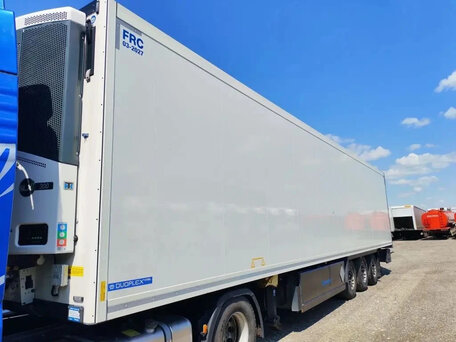 2021 Krone Cool Liner, белый, 5950000 рублей, вид 5