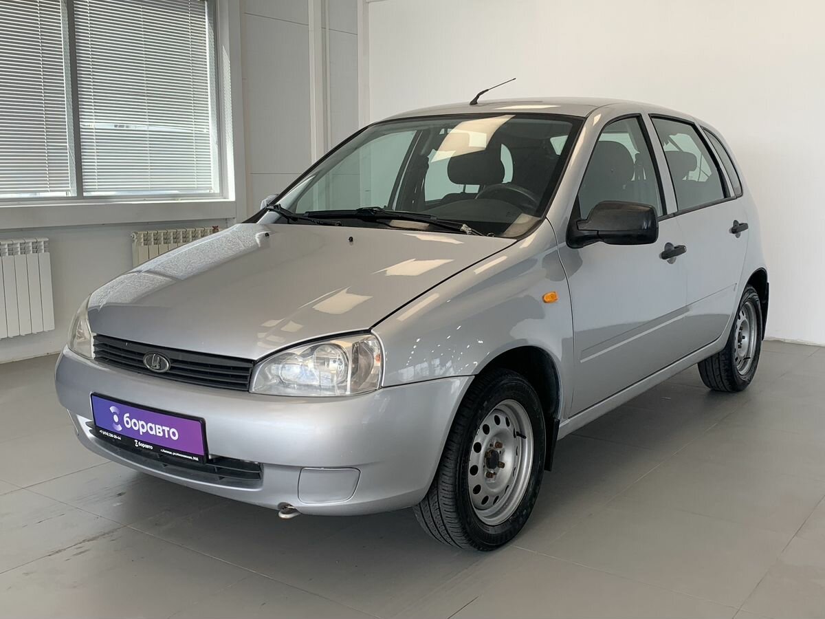 Открыть фотографии: Lada (ВАЗ) Kalina I