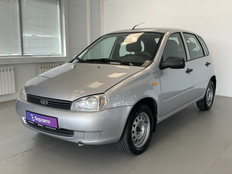 Lada (ВАЗ) Kalina I