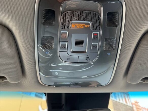 2021 Genesis GV70 I, серый, 4400000 рублей - вид 13