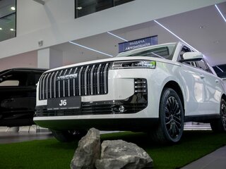 2026 Jeland J6, белый, 2349000 рублей, вид 4