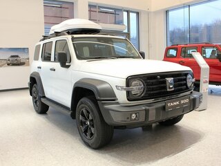 2023 Tank 300 I, белый, 4899000 рублей, вид 5