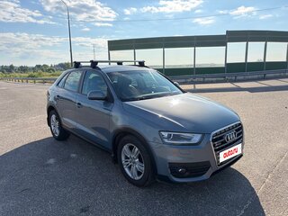 2012 Audi Q3 I (8U), серый, 1540000 рублей, вид 3
