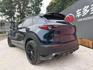 2023 Mazda CX-30 I, синий, 1870000 рублей, вид 5