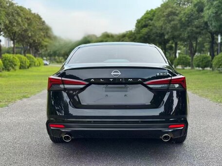 2023 Nissan Altima VI (L34) Рестайлинг, чёрный, 2190000 рублей, вид 5