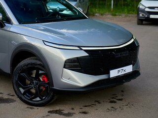 2026 Haval F7x II, серый, 3999000 рублей, вид 4