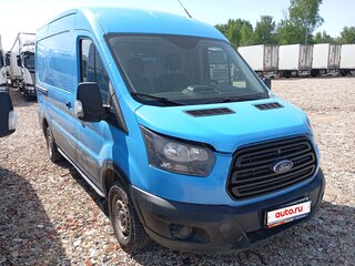 2021 Ford Transit, синий, 2364000 рублей, вид 2