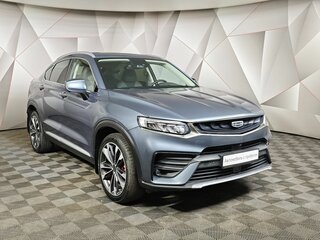 2021 Geely Tugella I, серый, 2150000 рублей, вид 3