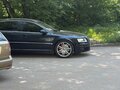2004 Audi A8 Long II (D3), чёрный - вид 4