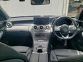 2020 Mercedes-Benz C-Класс 180 IV (W205) Рестайлинг, чёрный - вид 7