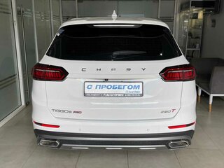 2023 Chery Tiggo 8 Pro I, белый, 1504000 рублей, вид 3