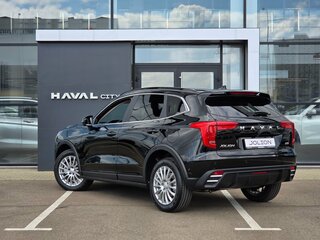 2026 Haval Jolion I Рестайлинг 2, чёрный, 2949000 рублей, вид 3