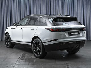 2018 Land Rover Range Rover Velar I, белый, 4305000 рублей, вид 2