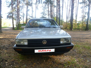 1985 Volkswagen Passat B2, серый, 450000 рублей, вид 1