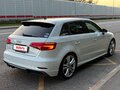 2019 Audi A3 III (8V) Рестайлинг, белый, 1700000 рублей - вид 4