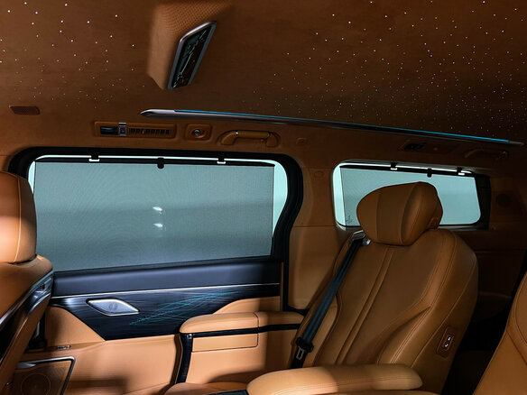 2026 Wey 80 Business Lounge 44.28 kWh, чёрный, 8799000 рублей - вид 23
