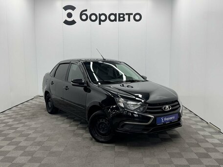 Lada (ВАЗ) Granta I Рестайлинг