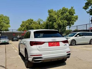 2022 Audi Q3 35 TFSI II (F3), белый, 2310000 рублей, вид 5