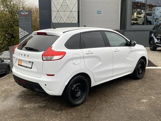 2018 Lada (ВАЗ) XRAY I, белый, 700000 рублей, вид 5