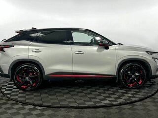 2023 Omoda C5 I, серебристый, 1450000 рублей, вид 5