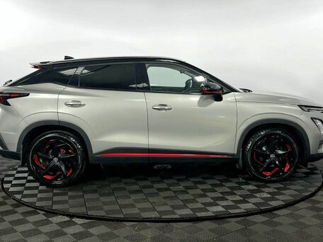 2023 Omoda C5 I, серебристый, 1255000 рублей, вид 5