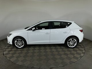 2013 SEAT Leon III, белый, 830000 рублей, вид 5