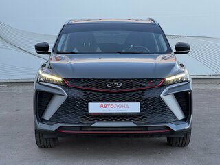2023 Geely Binyue I Рестайлинг 2, серый, 1990000 рублей, вид 2