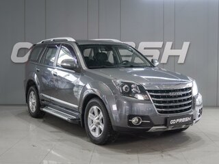 2017 DW Hower H3 I, серый, 1299000 рублей, вид 1