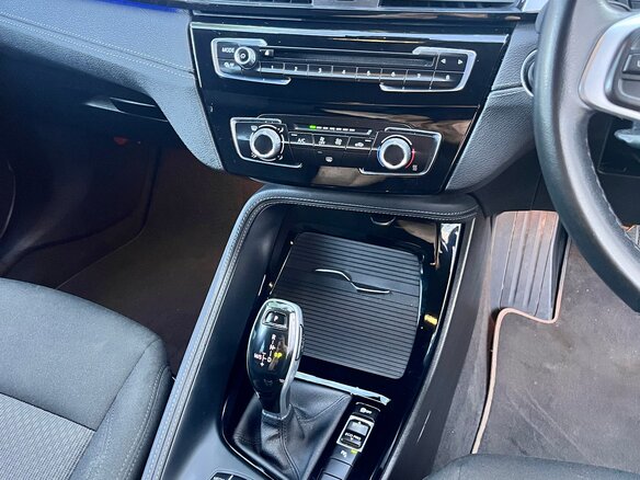 2018 BMW X2 sDrive18i I (F39), белый, 1800000 рублей - вид 20