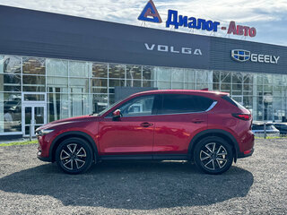 2018 Mazda CX-5 II, красный, 2980000 рублей, вид 2
