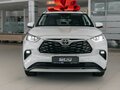 2025 Toyota Highlander IV (XU70), белый - вид 6