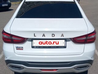 2023 Lada (ВАЗ) Vesta Cross I Рестайлинг (NG), белый, 1600000 рублей, вид 5