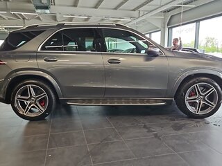 2020 Mercedes-Benz GLE 450 II (V167), серый, 7100000 рублей, вид 2
