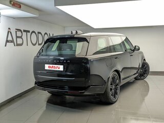 2025 Land Rover Range Rover D350 MHEV Long V, чёрный, 23990000 рублей, вид 2