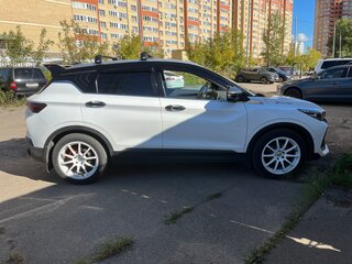 2024 Geely Binyue Cool, белый, 2000000 рублей, вид 3