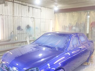 2010 Lada (ВАЗ) Priora I, синий, 220000 рублей, вид 4